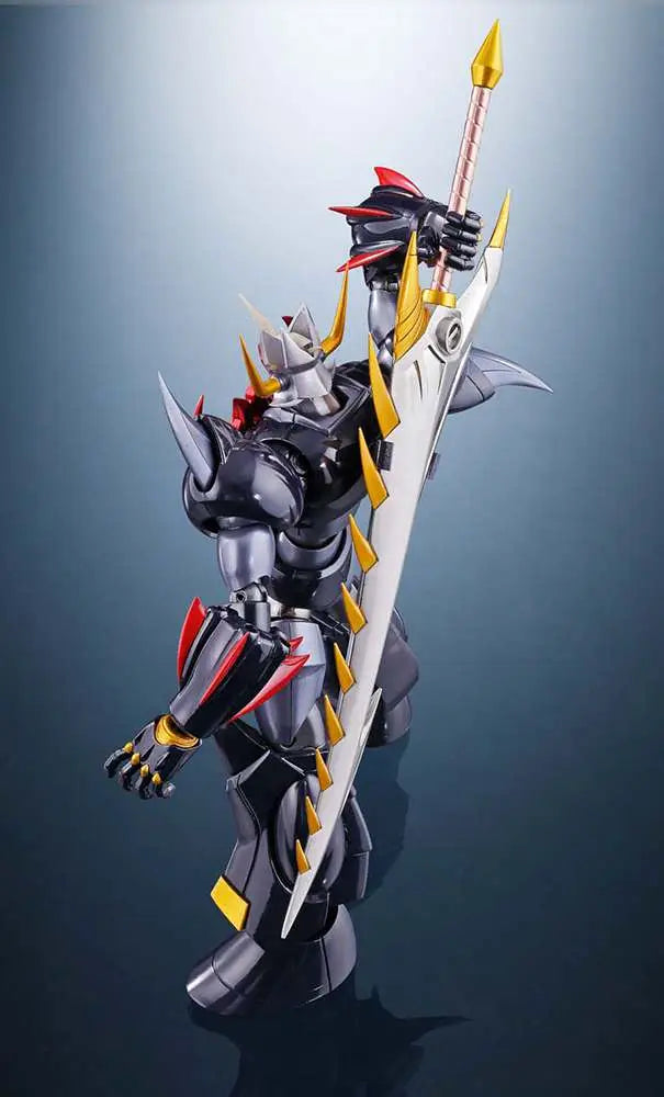 SRC MAZINKAISER SKL FINAL COUNT BANDAI