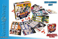 NARUTO NINJA ARENA GAME GENIN EXPANSION DON T PANIC GAMES