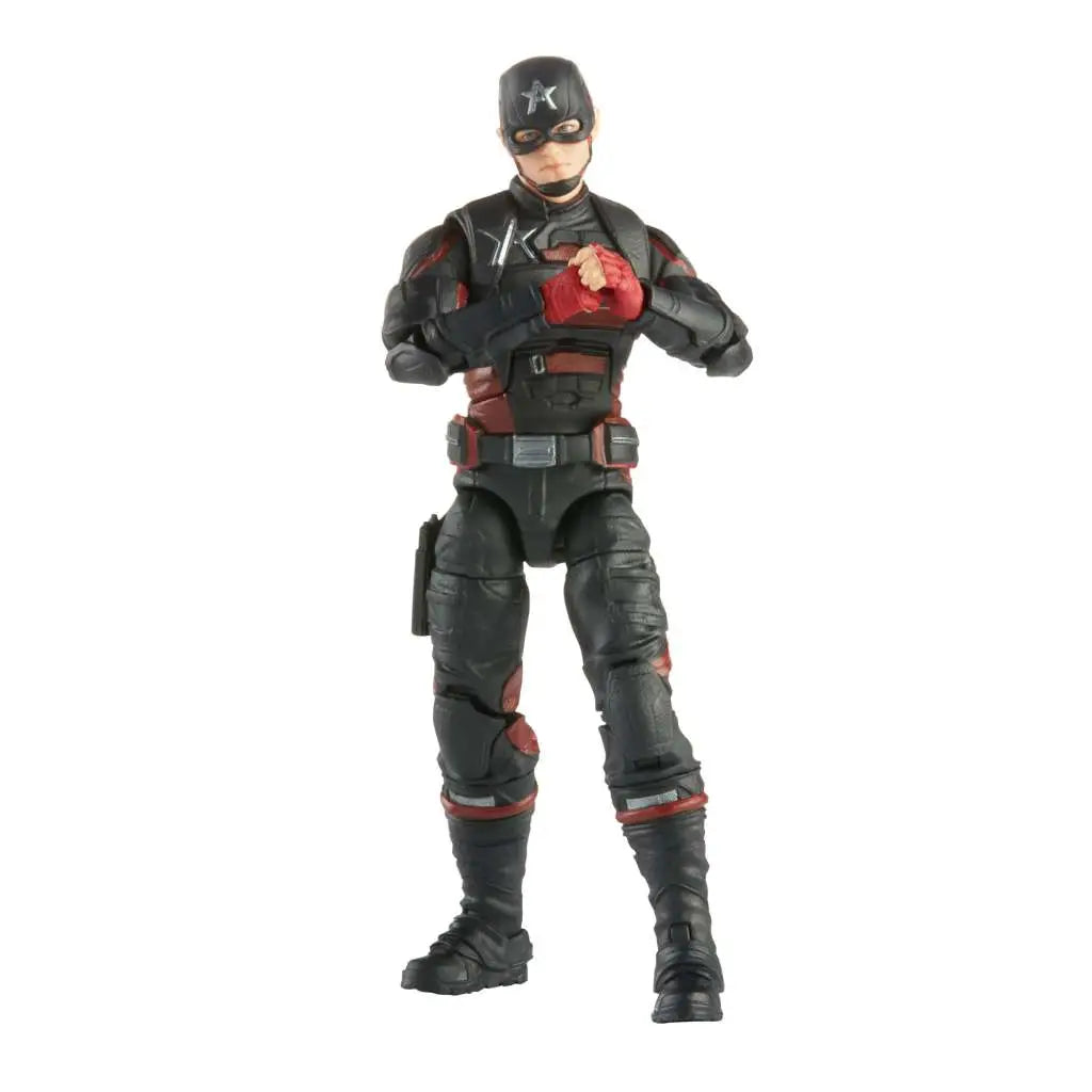 MARVEL LEGENDS US AGENT AF HASBRO