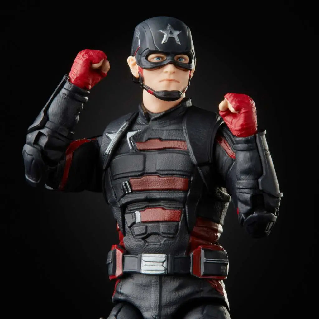 MARVEL LEGENDS US AGENT AF HASBRO