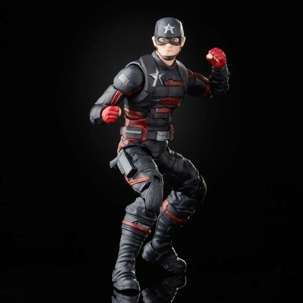 MARVEL LEGENDS US AGENT AF HASBRO