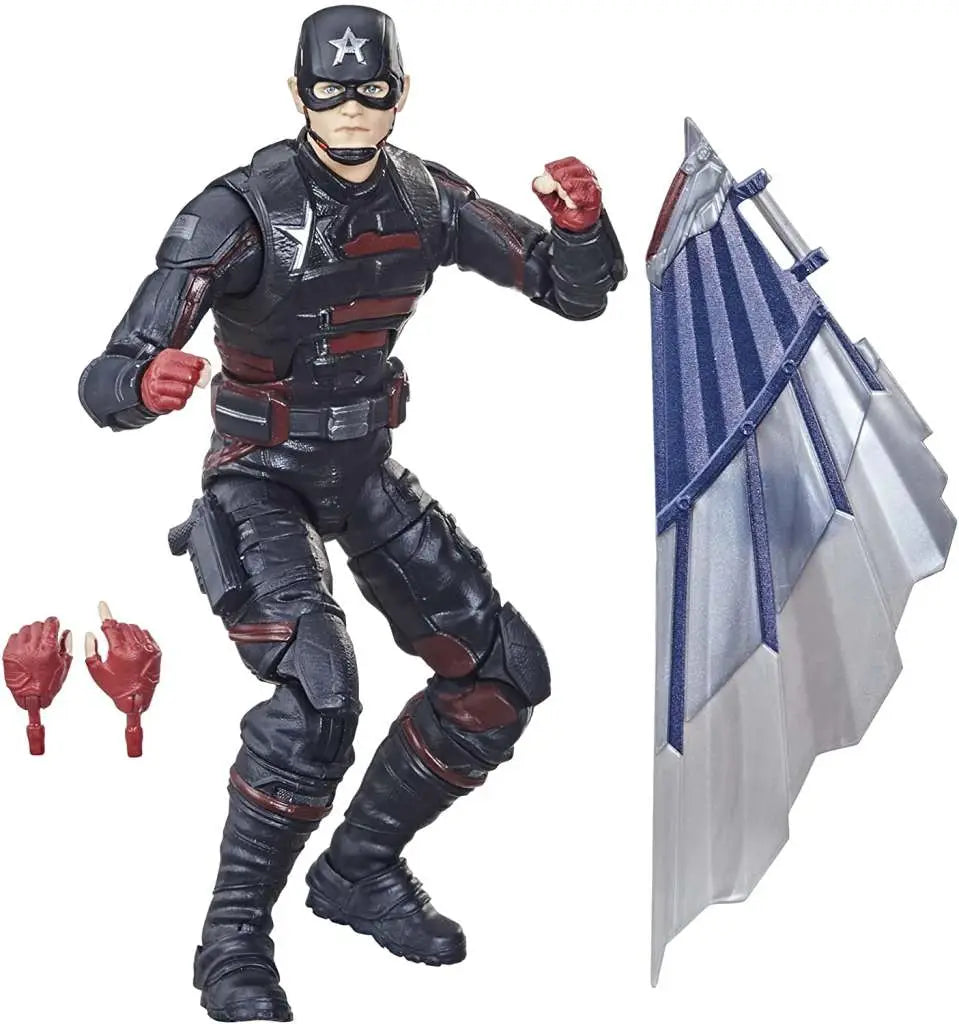 MARVEL LEGENDS US AGENT AF HASBRO