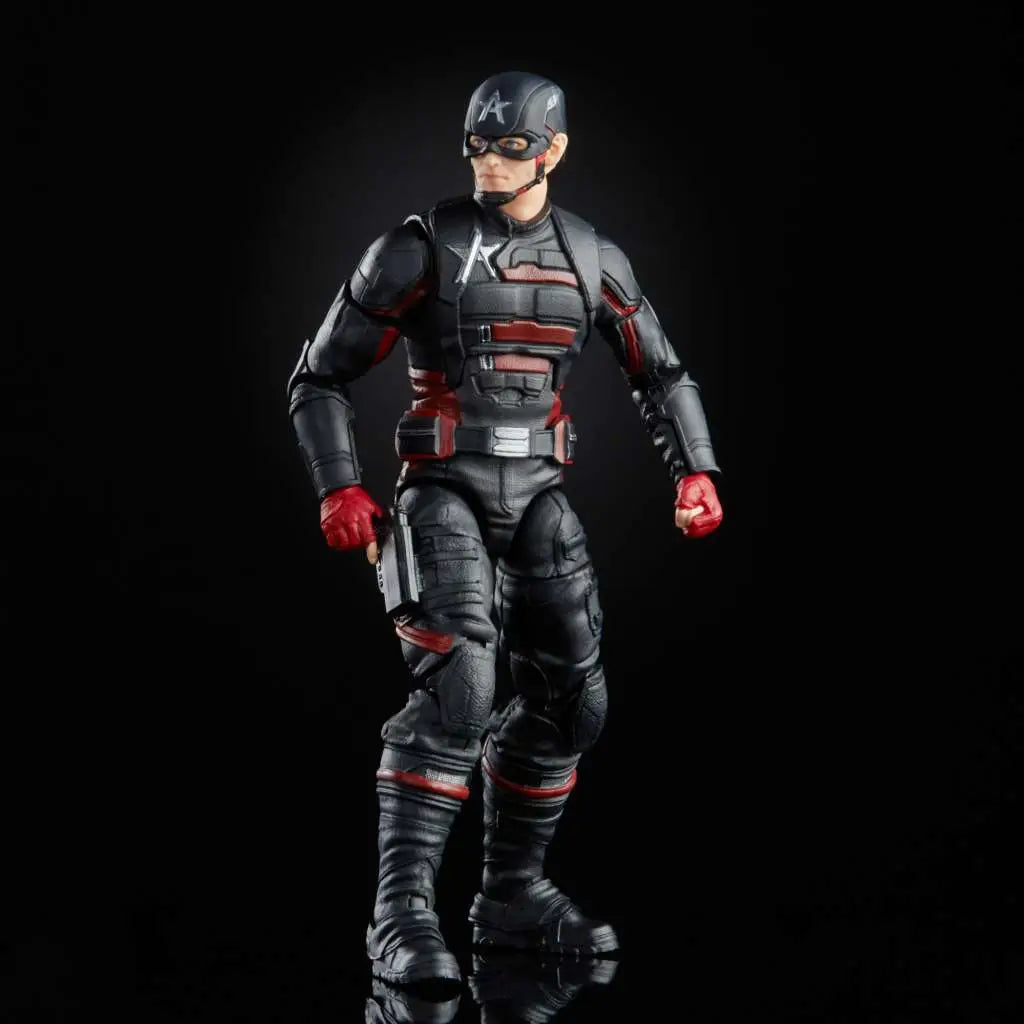 MARVEL LEGENDS US AGENT AF HASBRO