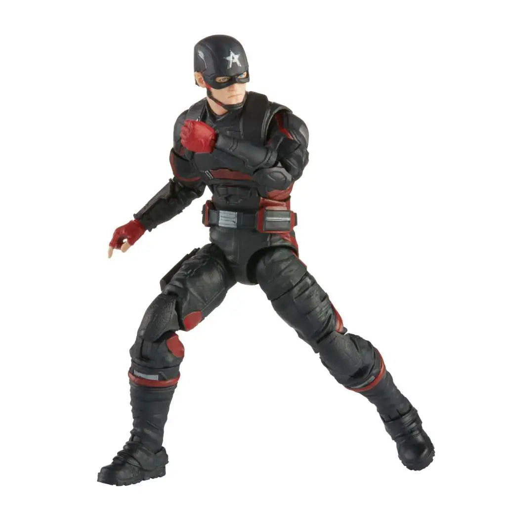 MARVEL LEGENDS US AGENT AF HASBRO