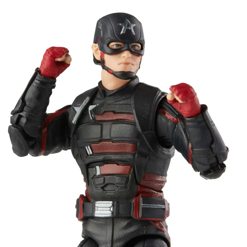 MARVEL LEGENDS US AGENT AF HASBRO
