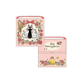 KIKI DELIVERY JIJI&LILY 30x30x5 CUSHION STUDIO GHIBLI