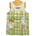 TOTORO GREEN APRON STUDIO GHIBLI