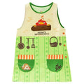 HOWL'S MOVING CASTLE CALCIFER APRON STUDIO GHIBLI