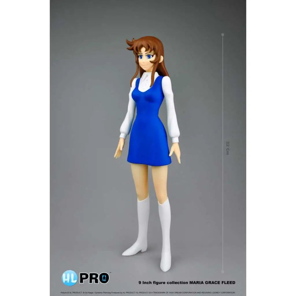 UFO ROBOT GRENDIZER MARIA VINYL FIGURE HL-PRO / HIGHDREAM