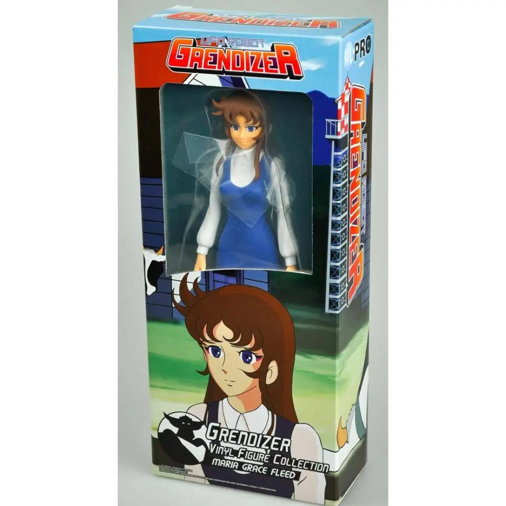 UFO ROBOT GRENDIZER MARIA VINYL FIGURE HL-PRO / HIGHDREAM