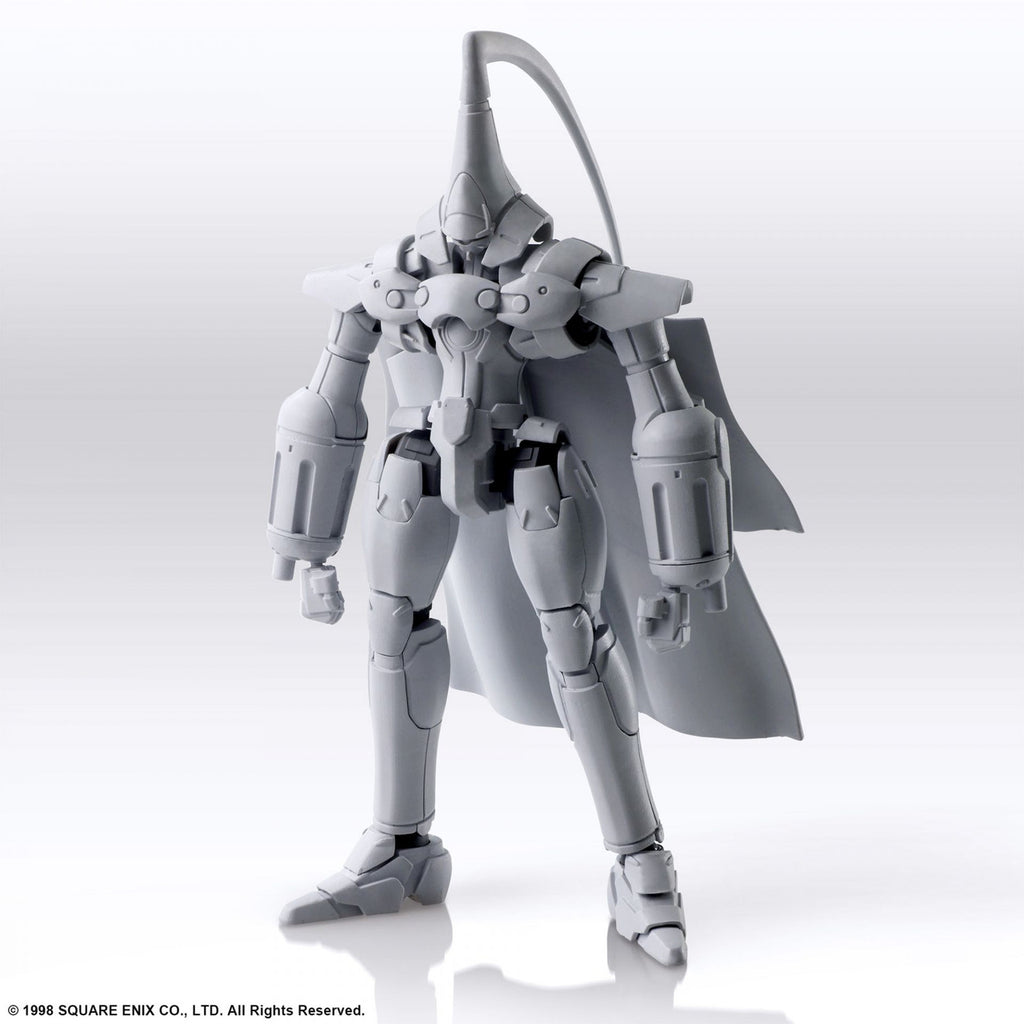 XENOGEARS STRUCTURE ARTS 1/144 SCALE PLASTIC MODEL KIT SERIES VOL.2