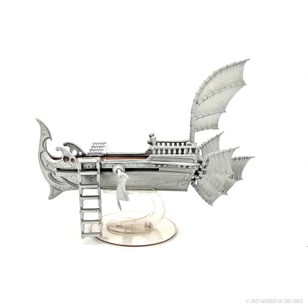 D&D NOLZUR MUM SKYCOACH WIZKIDS