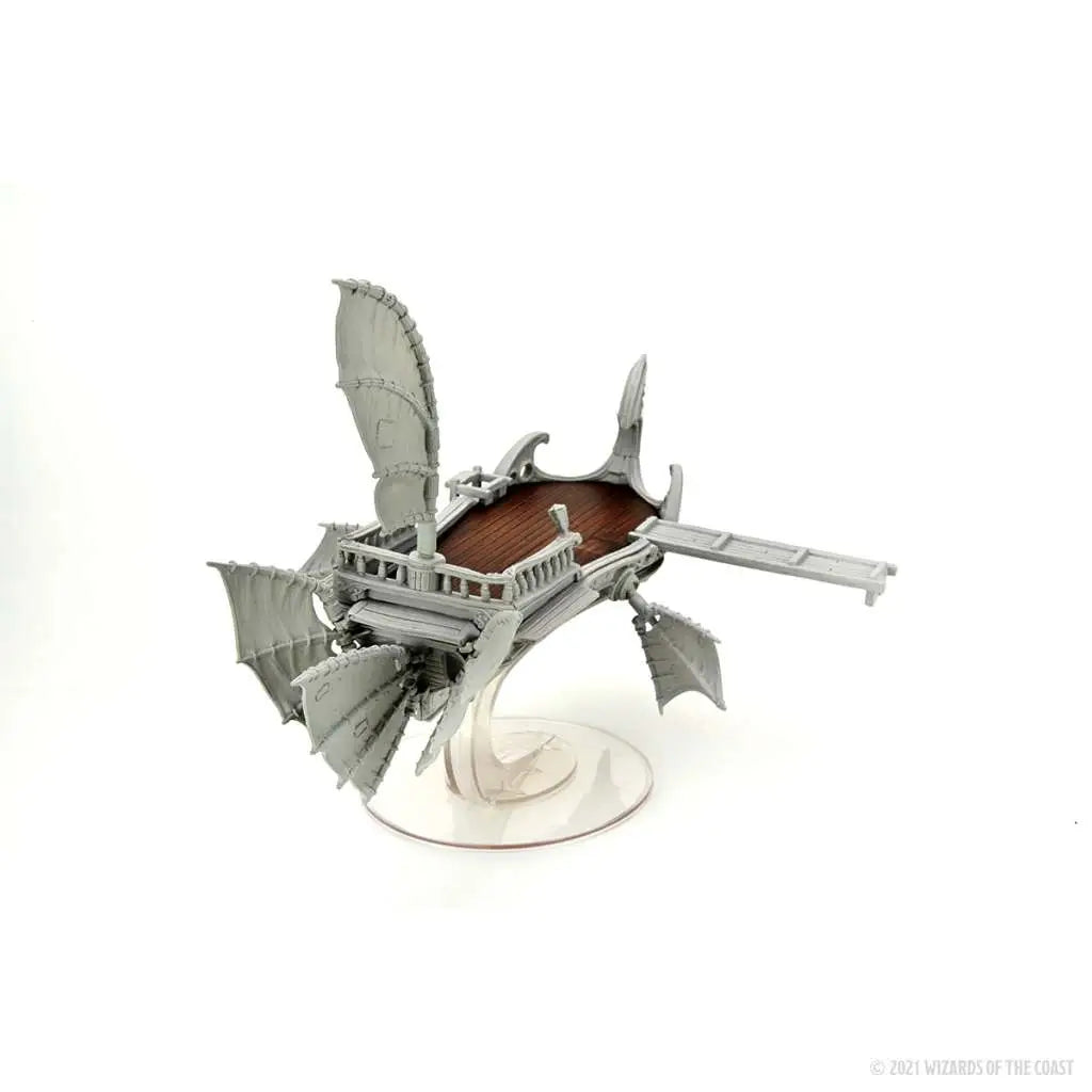 D&D NOLZUR MUM SKYCOACH WIZKIDS