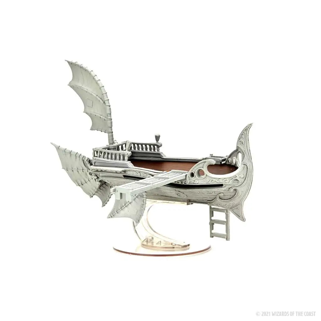 D&D NOLZUR MUM SKYCOACH WIZKIDS
