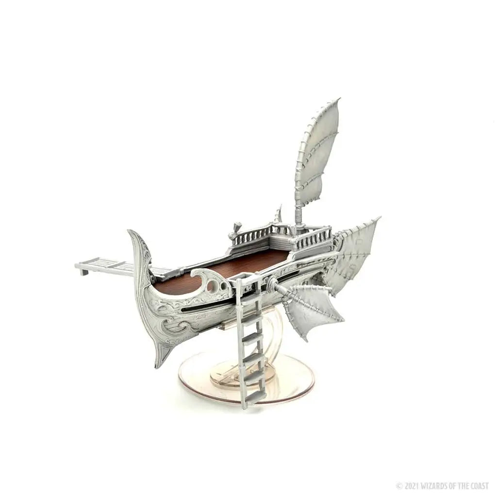 D&D NOLZUR MUM SKYCOACH WIZKIDS
