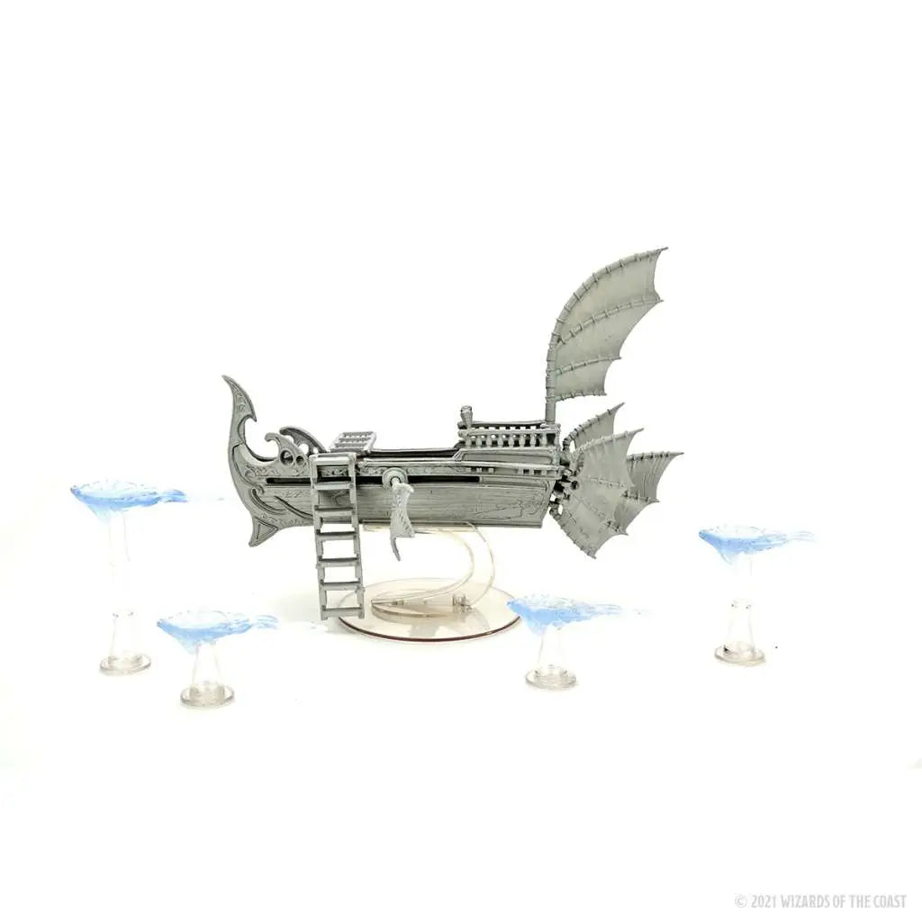 D&D NOLZUR MUM SKYCOACH WIZKIDS