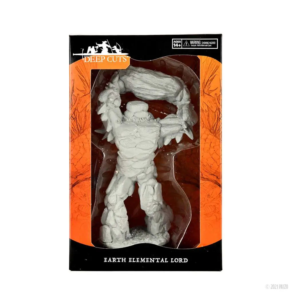 PATHFINDER DCUM EARTH ELEMENTAL LORD WIZKIDS