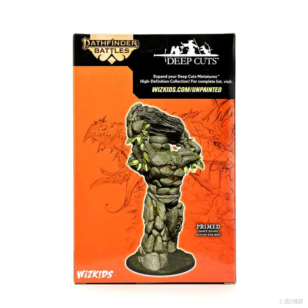 PATHFINDER DCUM EARTH ELEMENTAL LORD WIZKIDS