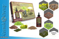 BATTLEFIELDS BASING SET ARMY PAINTER