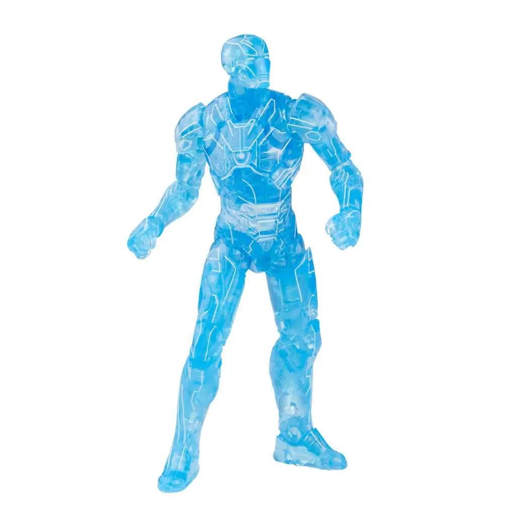 MARVEL LEGENDS HOLOGRAM IRON MAN AF HASBRO