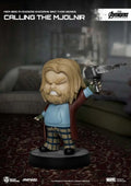 AVENGERS BRO THOR MJOLNIR BEAST KINGDOM