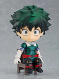 MHA IZUKU MIDORIYA NENDOROID SWACCHAO TAKARA TOMY