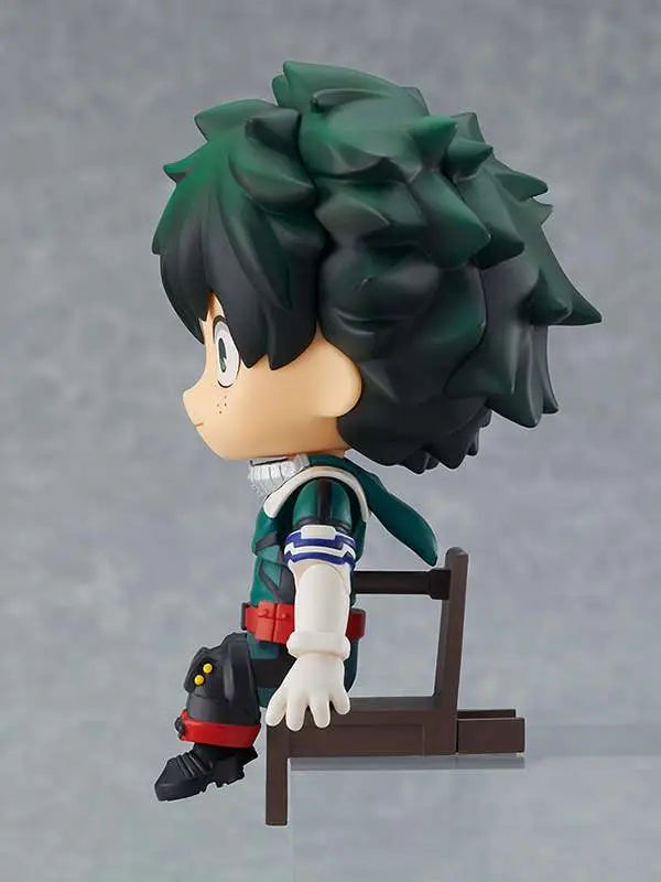 MHA IZUKU MIDORIYA NENDOROID SWACCHAO TAKARA TOMY