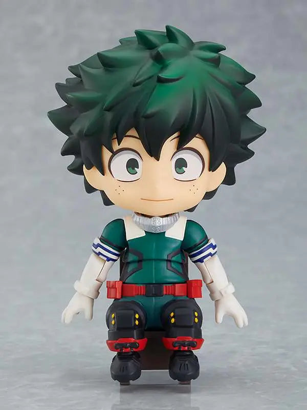 MHA IZUKU MIDORIYA NENDOROID SWACCHAO TAKARA TOMY