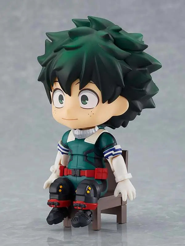 MHA IZUKU MIDORIYA NENDOROID SWACCHAO TAKARA TOMY