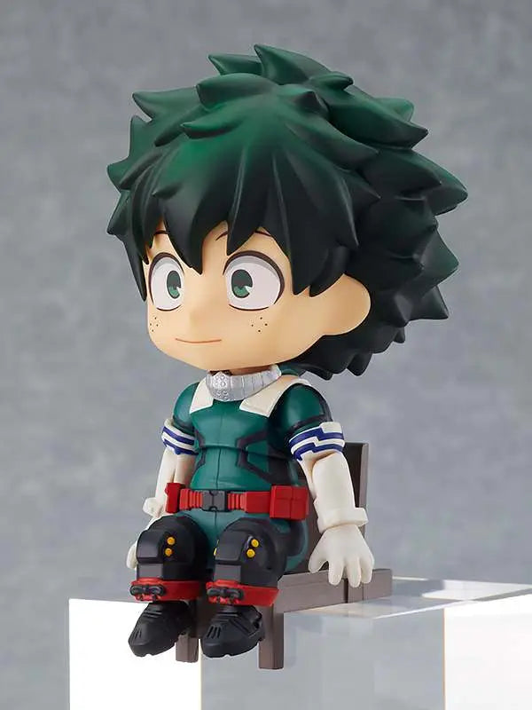 MHA IZUKU MIDORIYA NENDOROID SWACCHAO TAKARA TOMY