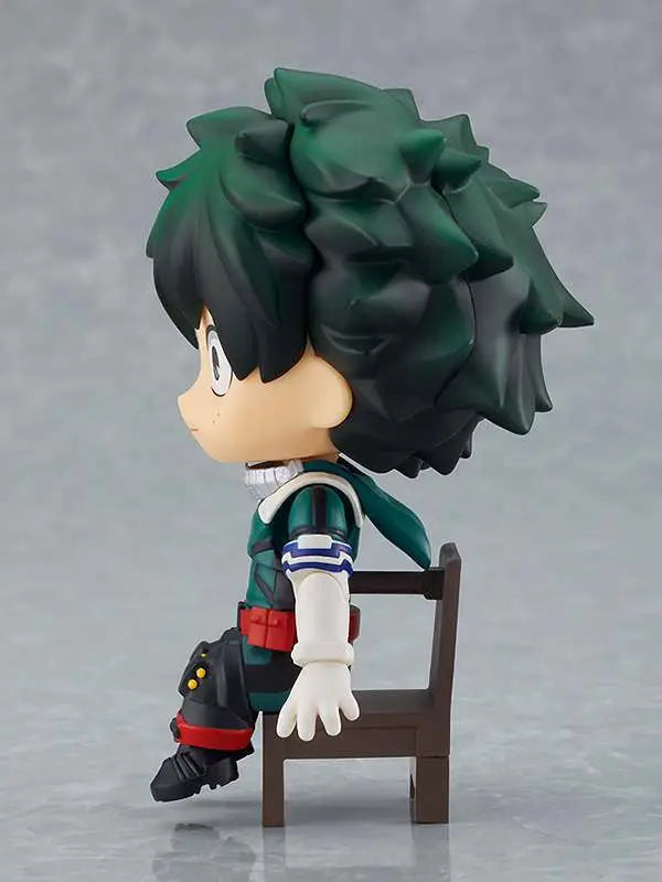 MHA IZUKU MIDORIYA NENDOROID SWACCHAO TAKARA TOMY