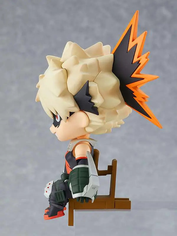 MHA KATSUKI BAKUGO NENDOROID SWACCHAO TAKARA TOMY