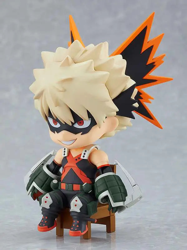 MHA KATSUKI BAKUGO NENDOROID SWACCHAO TAKARA TOMY