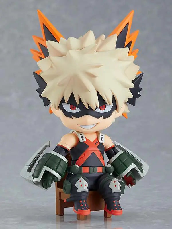 MHA KATSUKI BAKUGO NENDOROID SWACCHAO TAKARA TOMY