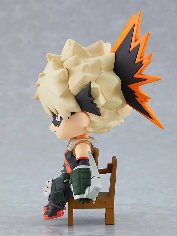 MHA KATSUKI BAKUGO NENDOROID SWACCHAO TAKARA TOMY