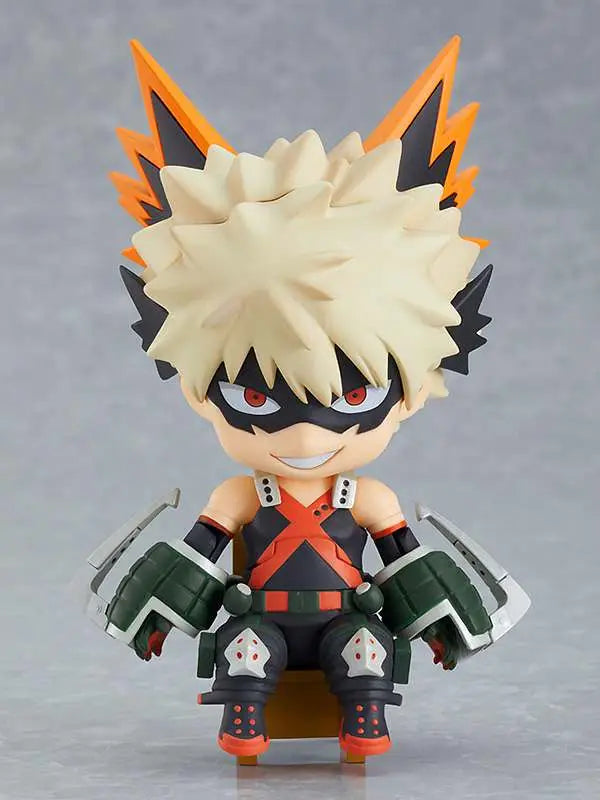 MHA KATSUKI BAKUGO NENDOROID SWACCHAO TAKARA TOMY