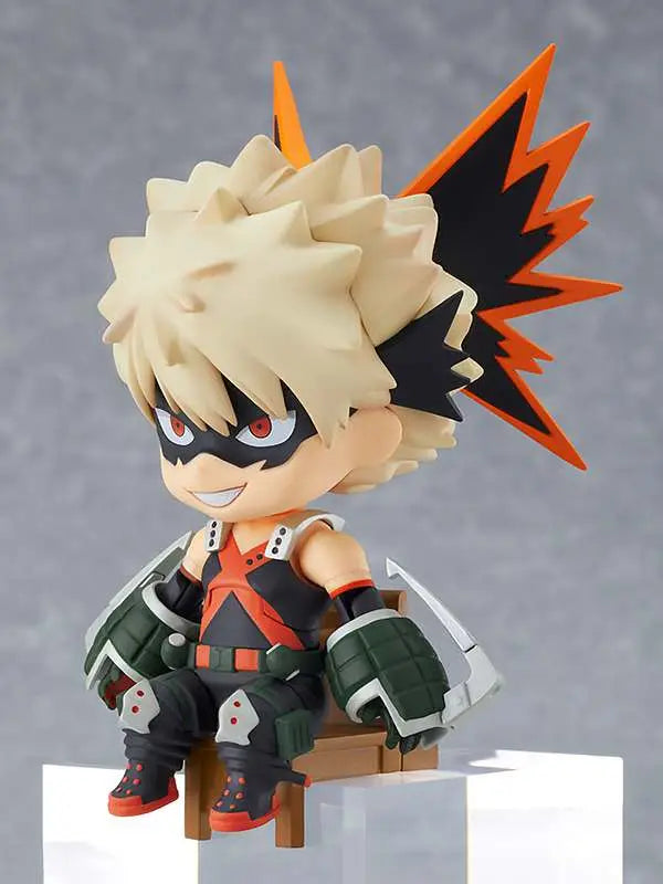 MHA KATSUKI BAKUGO NENDOROID SWACCHAO TAKARA TOMY
