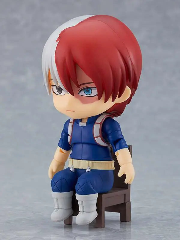 MHA SHOTO TODOROKI NENDOROID SWACCHAO TAKARA TOMY