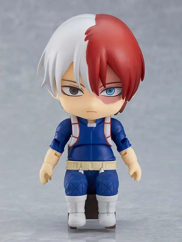 MHA SHOTO TODOROKI NENDOROID SWACCHAO TAKARA TOMY
