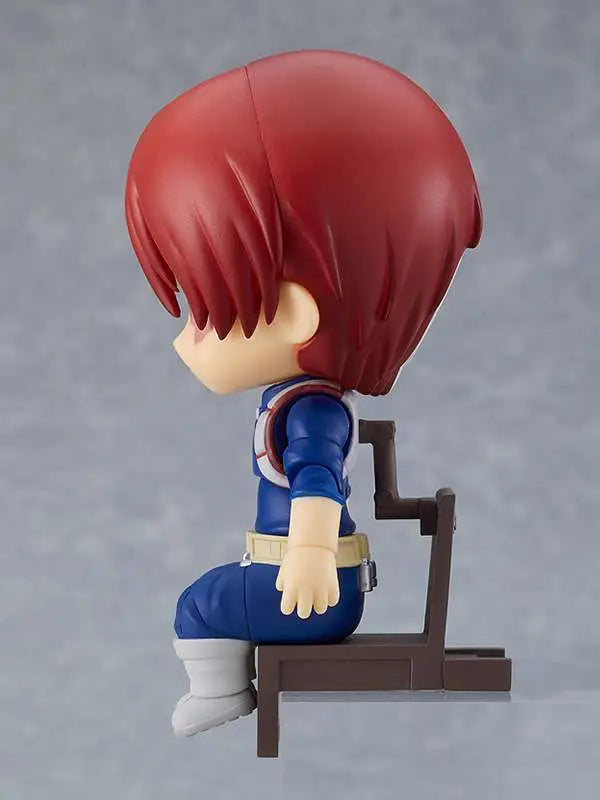 MHA SHOTO TODOROKI NENDOROID SWACCHAO TAKARA TOMY