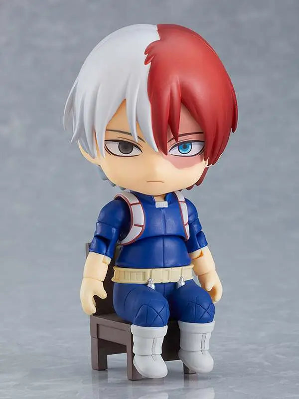 MHA SHOTO TODOROKI NENDOROID SWACCHAO TAKARA TOMY