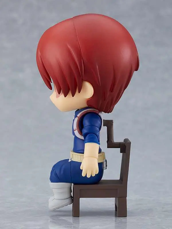 MHA SHOTO TODOROKI NENDOROID SWACCHAO TAKARA TOMY