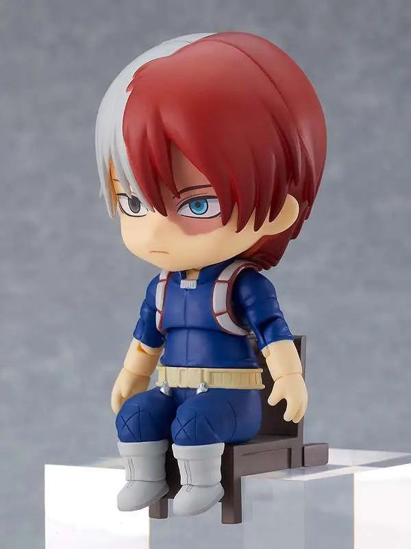 MHA SHOTO TODOROKI NENDOROID SWACCHAO TAKARA TOMY