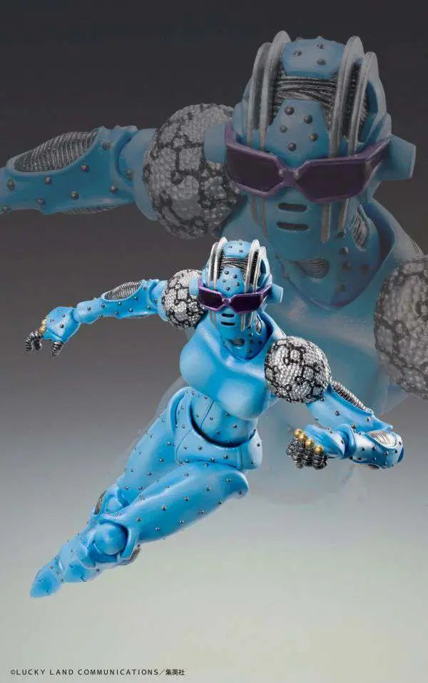 JOJO BIZ ADV 6 S F CHOZOKADO AF MEDICOS