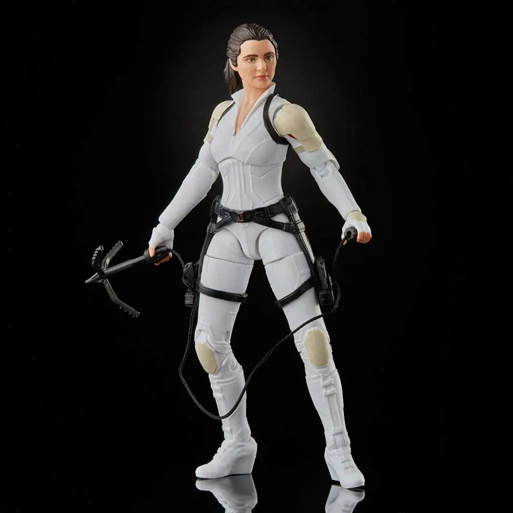 ML RED GUARDIAN & MELINA VOSTKOFF AF HASBRO