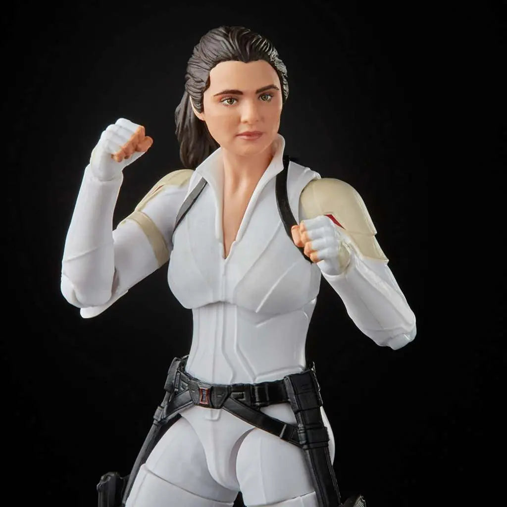 ML RED GUARDIAN & MELINA VOSTKOFF AF HASBRO