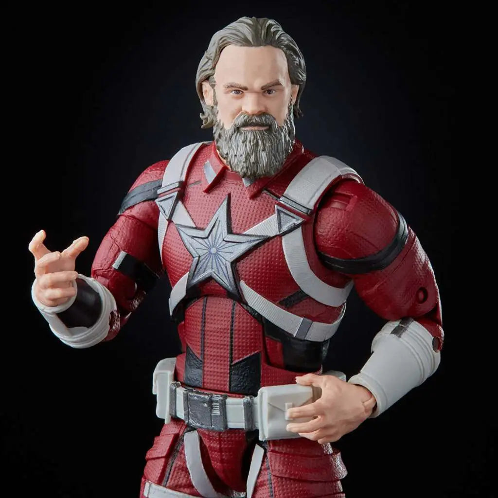 ML RED GUARDIAN & MELINA VOSTKOFF AF HASBRO