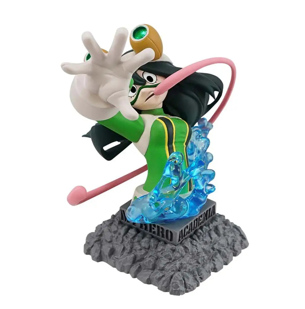 MY HERO ACADEMIA BUSTUP HEROES 2 DISP 8 VARI - VARIOUS