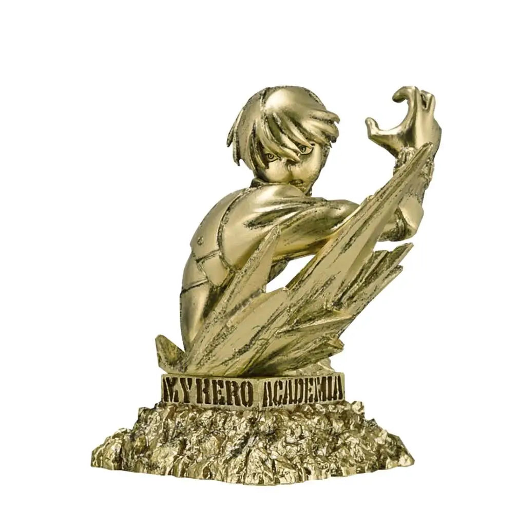 MY HERO ACADEMIA BUSTUP HEROES 2 DISP 8 VARI - VARIOUS