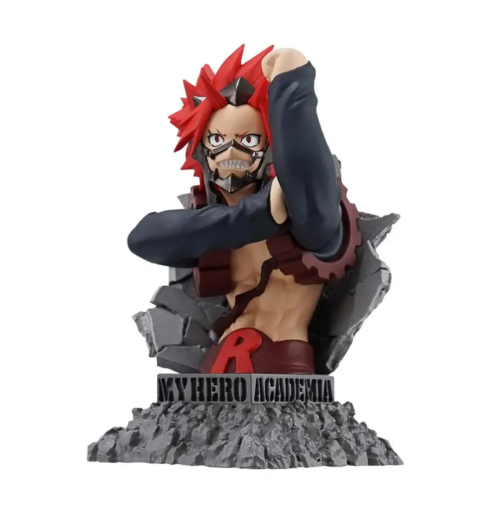 MY HERO ACADEMIA BUSTUP HEROES 2 DISP 8 VARI - VARIOUS